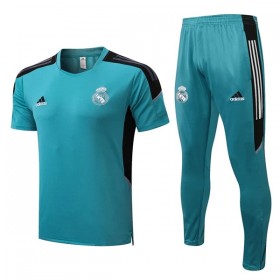 Real Madrid Camiseta De Entrenamiento 2022/23 Azul